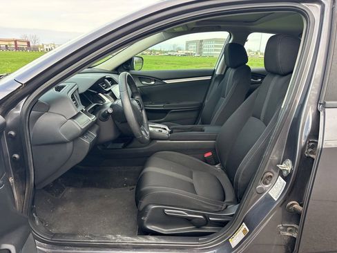 Used 2017 Honda Civic EX image 14