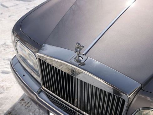 Used 2000 Rolls-Royce Silver Seraph RWD image 59