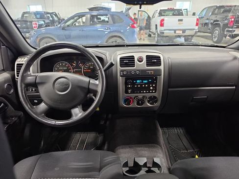 Used 2008 Chevrolet Colorado LT AWD/4WD image 4