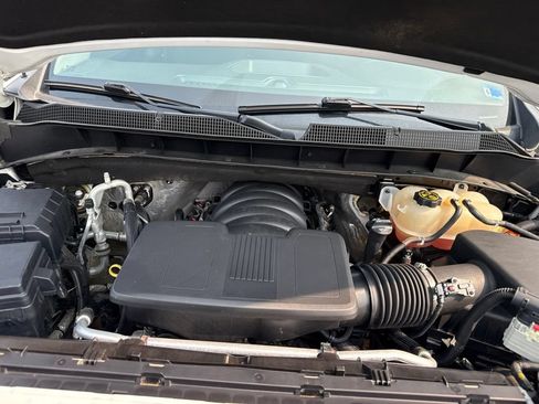 Used 2021 Chevrolet Silverado 1500 LT w/ Bed Protection Package AWD/4WD image 49
