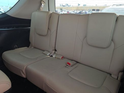 Used 2023 Nissan Armada SL w/ Captain's Chairs Package AWD/4WD image 9