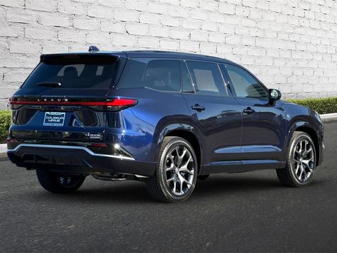 New 2026 Lexus TX 500h AWD image 4