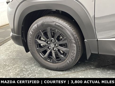 Certified 2025 MAZDA CX-50 AWD 2.5 Hybrid w/ Weather Package image 37