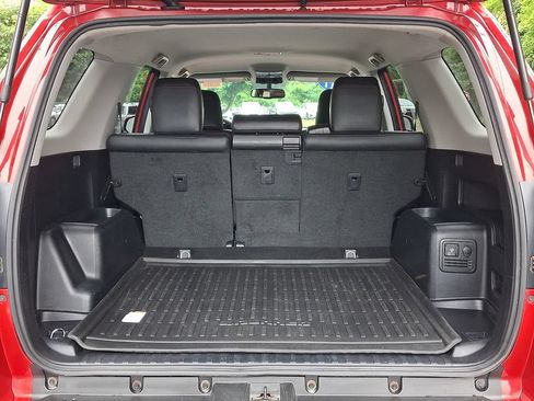 Used 2017 Toyota 4Runner TRD Pro AWD/4WD image 29