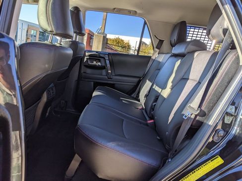 Used 2023 Toyota 4Runner TRD Off-Road Premium image 23