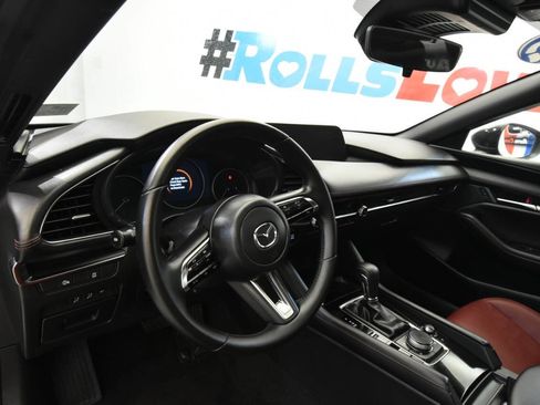 Used 2025 MAZDA MAZDA3 Carbon image 11