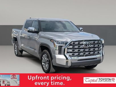 Used 2025 Toyota Tundra 1794 Edition