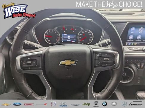 Used 2019 Chevrolet Blazer LT image 11