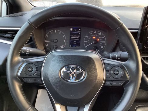 Used 2025 Toyota Corolla SE FWD image 22