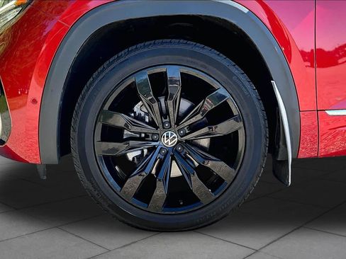 Used 2021 Volkswagen Atlas Cross Sport SEL Premium R-Line AWD/4WD image 11