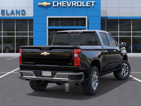 New 2026 Chevrolet Silverado 1500 LTZ w/ LTZ Premium Package image 4