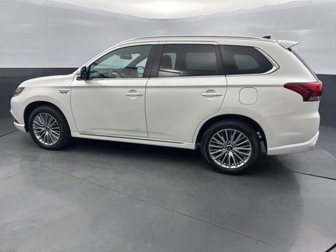 Used 2021 Mitsubishi Outlander GT image 4