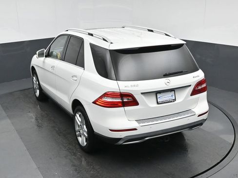 Used 2015 Mercedes-Benz ML 350 4MATIC image 59