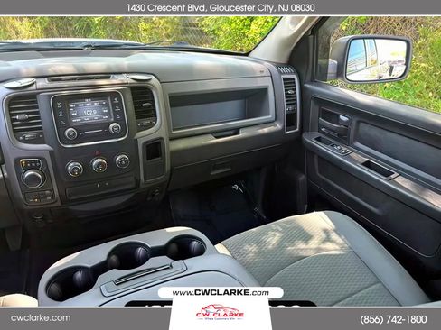 Used 2018 RAM 1500 Express w/ Express Value Package image 14