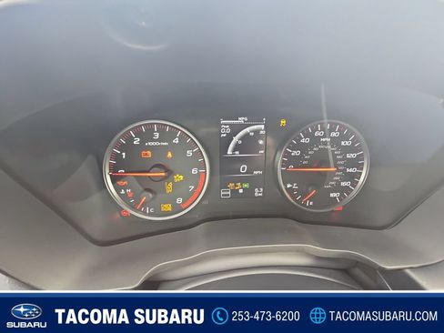 New 2026 Subaru WRX Limited AWD/4WD image 14
