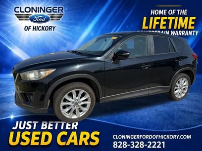 Used 2015 MAZDA CX-5 Grand Touring