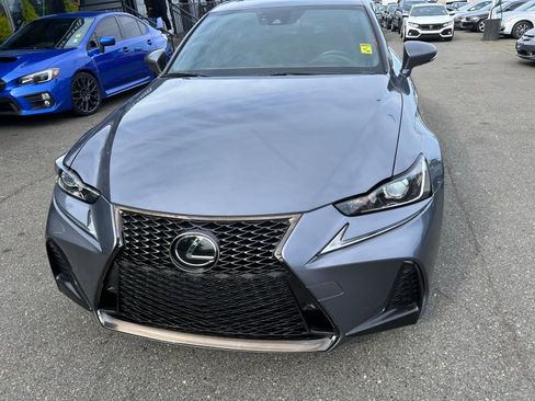 Used 2018 Lexus IS 300 F Sport image 3