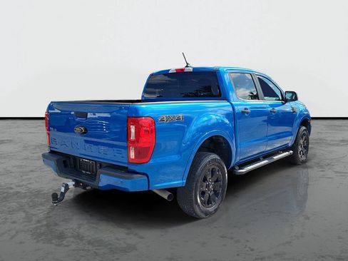 Used 2022 Ford Ranger XLT w/ Equipment Group 301A Mid AWD/4WD image 2