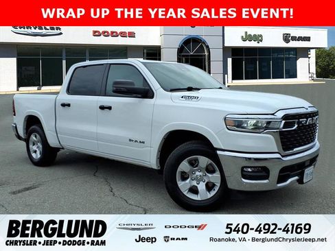 Used 2025 RAM 1500 Big Horn image 1
