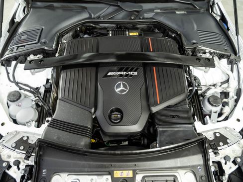 Used 2024 Mercedes-Benz CLE 53 AMG 4MATIC image 28