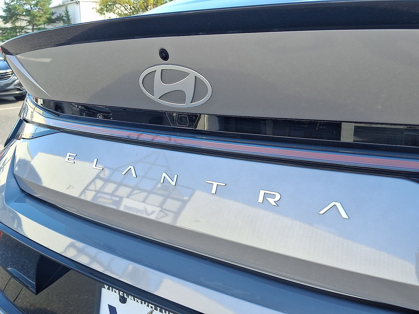 Certified 2025 Hyundai Elantra N Line FWD image 30