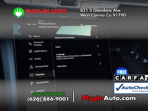 Used 2024 Lucid Air Pure RWD image 31