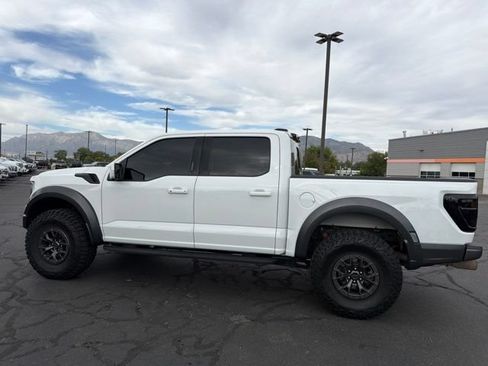 Used 2021 Ford F150 Raptor w/ Raptor 37 Performance Package AWD/4WD image 11