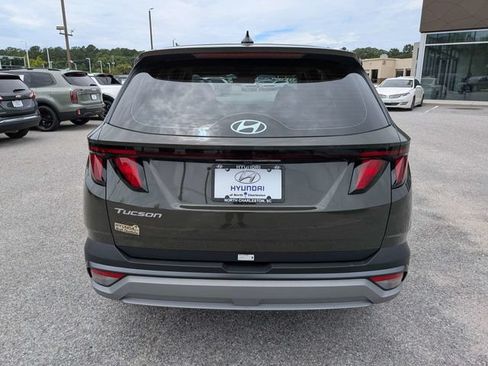 Certified 2026 Hyundai Tucson SE FWD image 5
