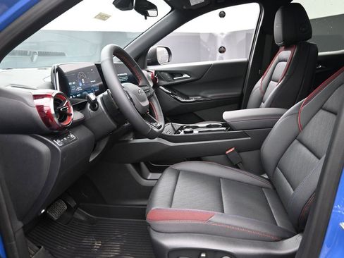 New 2026 Chevrolet Equinox RS w/ Convenience Package III image 14