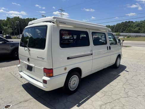 Used 1997 Volkswagen Eurovan Camper FWD image 10