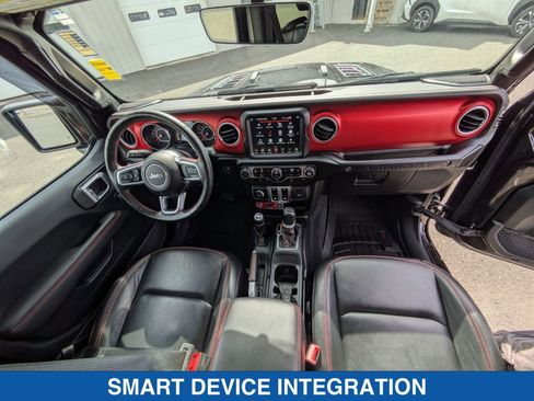 Used 2020 Jeep Wrangler Rubicon w/ Cold Weather Group image 30