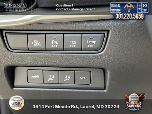 New 2026 MAZDA CX-70 3.3 Turbo w/ Preferred Package image 32