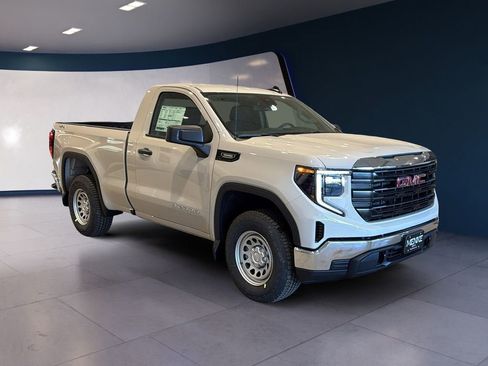 New 2026 GMC Sierra 1500 Pro w/ Pro Value Package AWD/4WD image 1