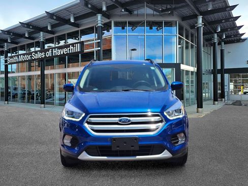 Used 2019 Ford Escape SEL AWD/4WD image 8
