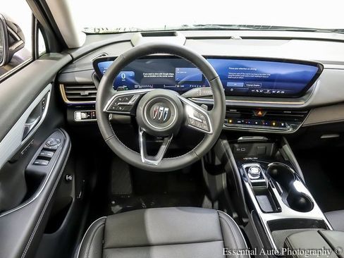 New 2025 Buick Envision Avenir image 11