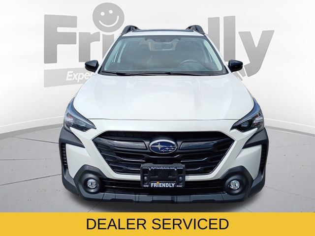 Used 2024 Subaru Outback Onyx Edition AWD/4WD image 2