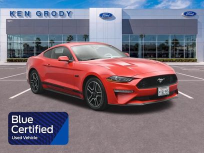 Used 2022 Ford Mustang Premium