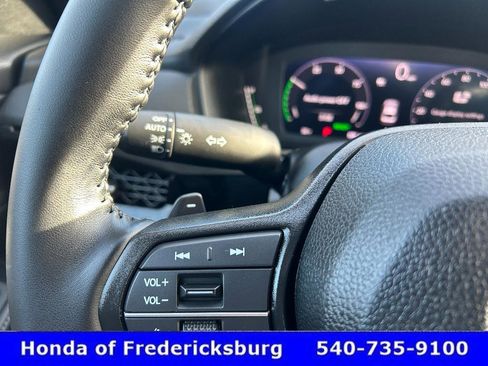 Certified 2025 Honda Accord Sport image 16