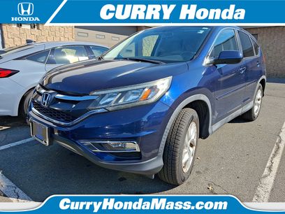 Used 2015 Honda CR-V EX