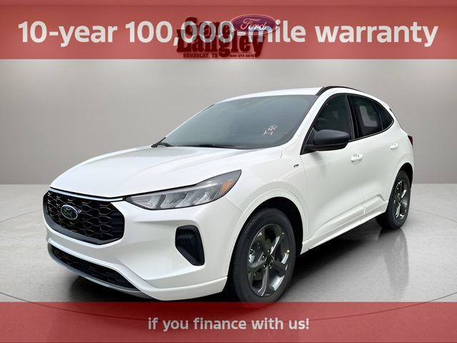 Used 2024 Ford Escape ST-Line w/ Tech Pack #1 FWD image 2