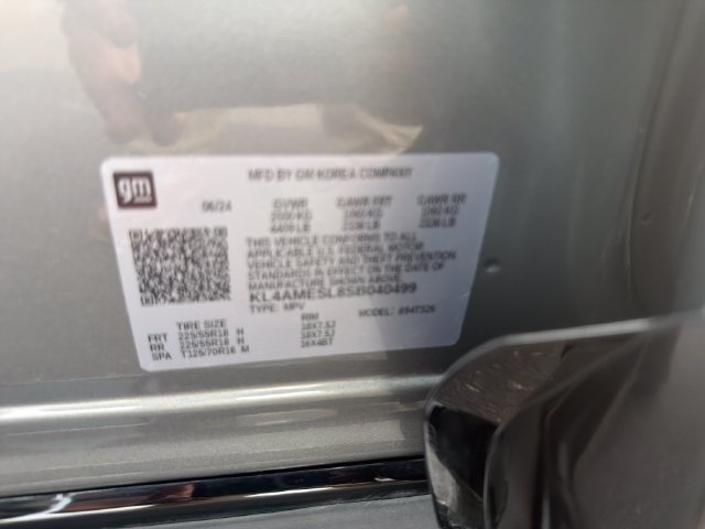 Used 2025 Buick Encore GX Sport Touring w/ Comfort Package AWD/4WD image 35