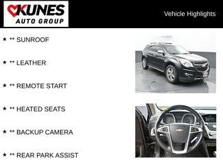 Used 2011 Chevrolet Equinox LTZ AWD/4WD video 2