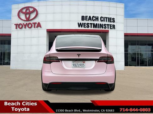 Used 2022 Tesla Model X AWD/4WD image 10