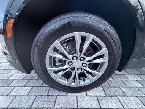 Used 2021 Cadillac XT5 Premium Luxury FWD image 28
