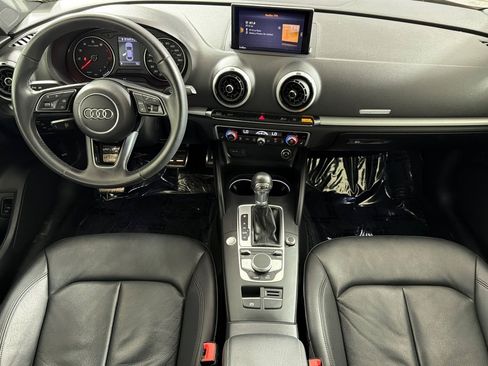 Used 2019 Audi A3 2.0T Titanium w/ Convenience Package FWD image 12