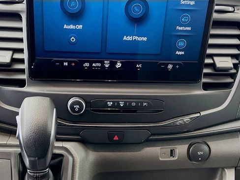 New 2026 Ford Transit 250 148 Medium Roof Extended AWD w/ Load Area Protection Package image 8