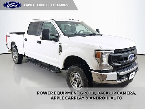 Used 2022 Ford F250 XL w/ Power Equipment Group image 1