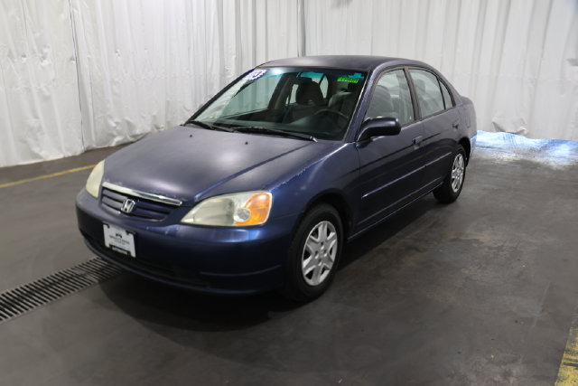 Used 2003 Honda Civic LX image 22