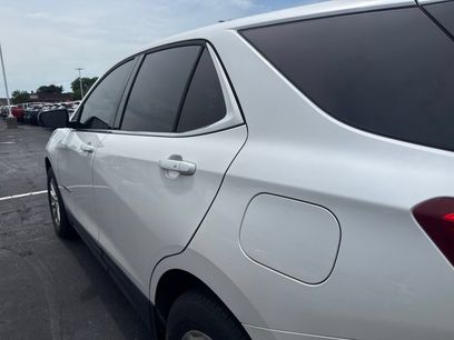 Used 2018 Chevrolet Equinox LT