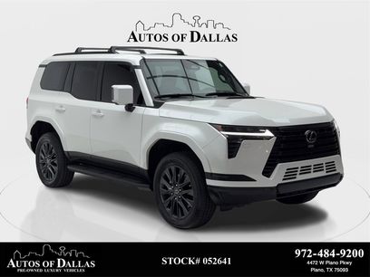 Used 2025 Lexus GX 550